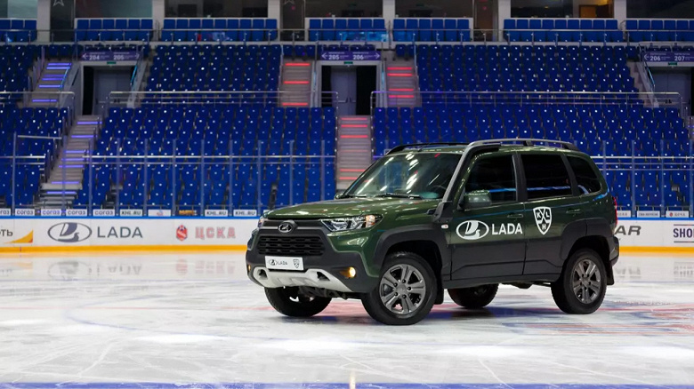 Редкий автомобиль АвтоВАЗа, который можно купить без дилерских накруток. Lada Niva Travel KHL предлагается дилерами по прайсовой стоимости